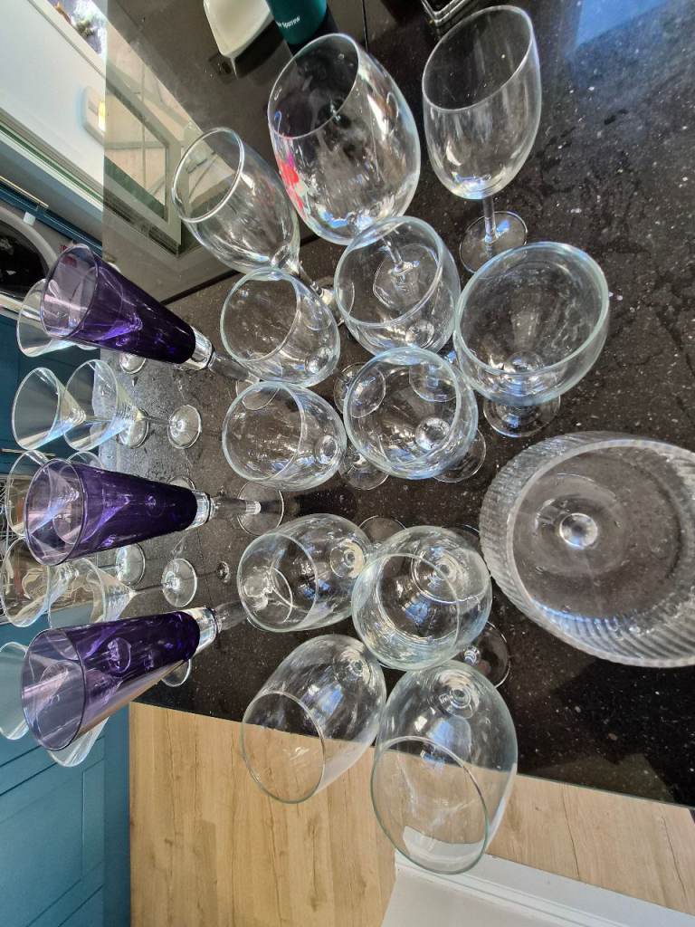 Glassware 
