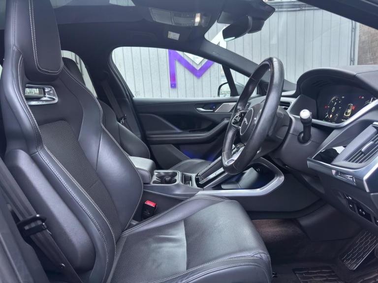 2019 Jaguar I-Pace 294kW EV400 HSE 90kWh 5dr Auto HATCHBACK ELECTRIC Automatic