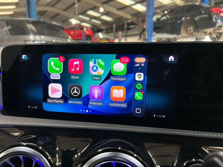 2021 Mercedes-Benz A-Class 1.3 A250e 15.6kWh AMG Line (Premium Plus 2) 8G-DCT Euro 6 (s/s) 4dr SA...