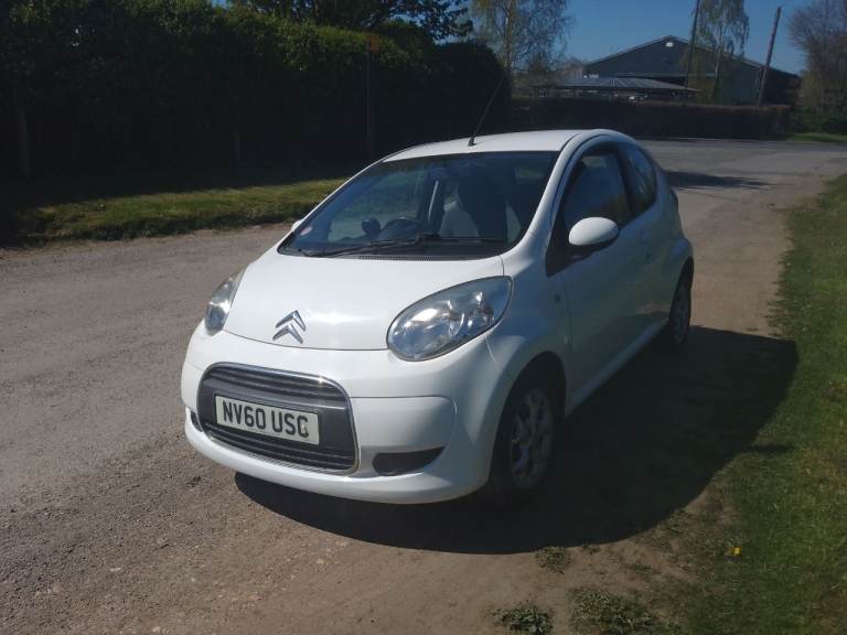 Citroen, C1 vtr+ 2011 1.0 £20 road tax 