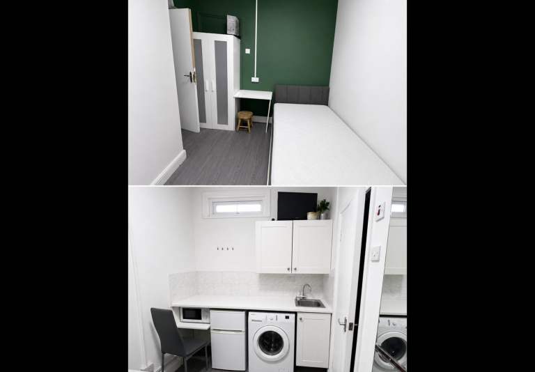 Spacious Ensuite Room To Rent | High Road Leyton, E15 | Bills Included | £1000 PCM