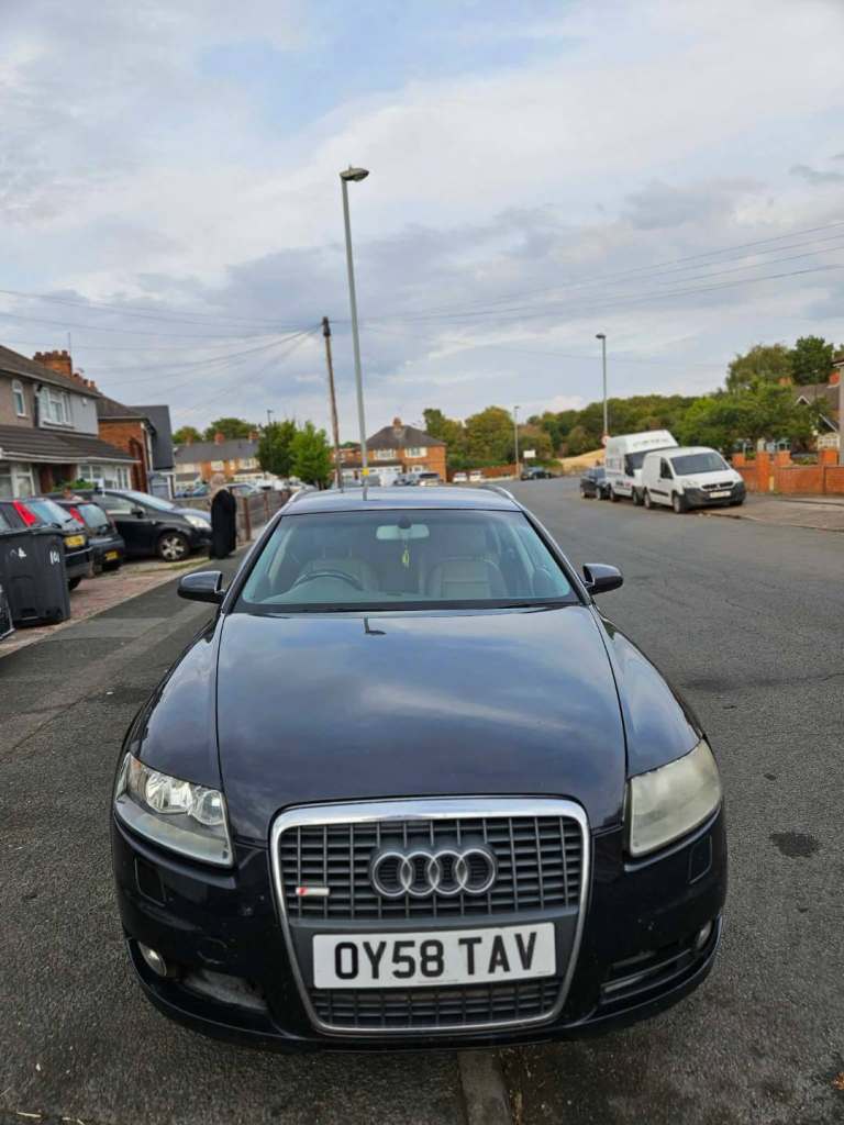 Audi, A6, Estate, 2008, Semi-Auto, 2698 (cc), 5 doors