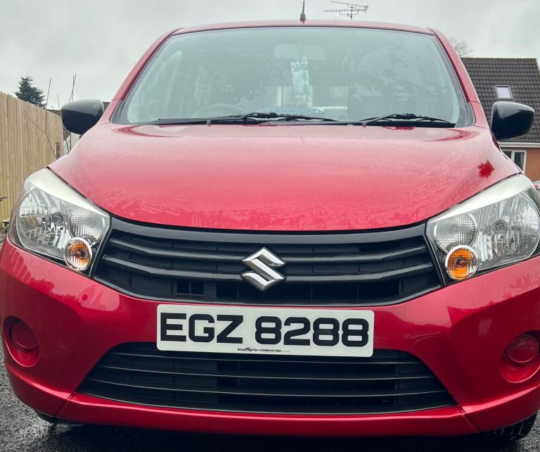Suzuki, CELERIO, Hatchback, 2017, Manual, 998 (cc), 5 doors