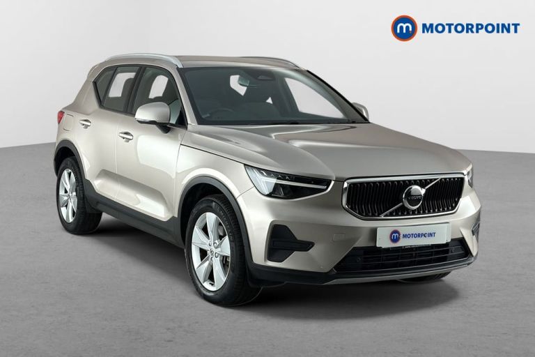 2023 Volvo XC40 2.0 B3P Core 5dr Auto SUV Petrol Automatic