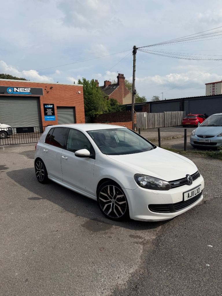 Volkswagen, GOLF, Hatchback, 2011, Manual, 1598 (cc), 5 doors