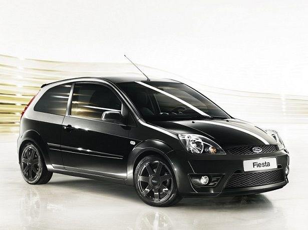 Ford, FIESTA, Hatchback, 2007, Manual, 1388 (cc), 5 doors