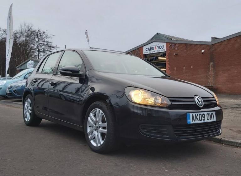 2009 Volkswagen Golf 2.0 SE TDI 5d 138 BHP Hatchback Diesel Manual