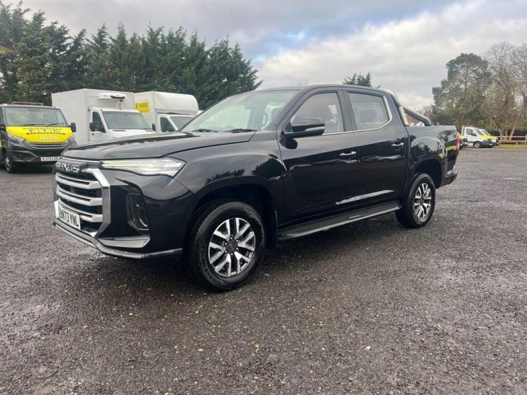 2023 Maxus T90EV ELITE Pick Up Electric Automatic