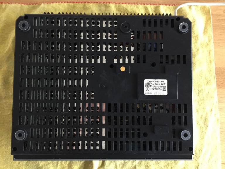 Meridian MCD CD Compact Disc Player