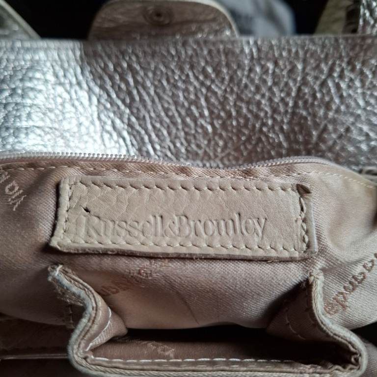 Vintage Via Republica Russell & Bromley handbag