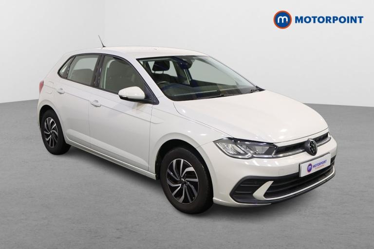 2023 Volkswagen Polo 1.0 Life 5dr HATCHBACK PETROL Manual