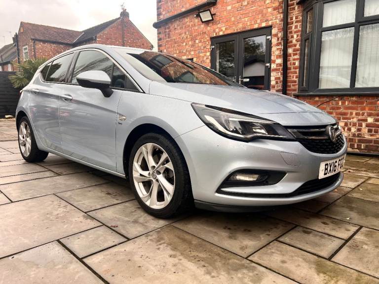 Vauxhall Astra SRI 1600,DIESEL.