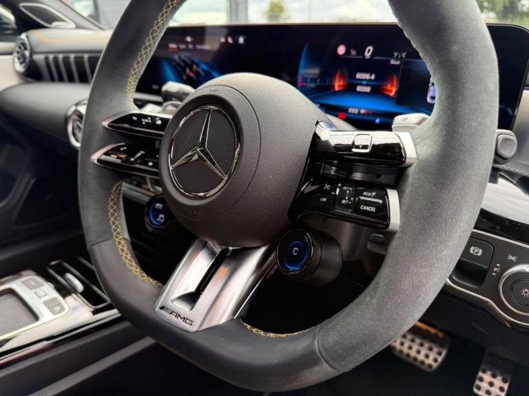 2024 74 MERCEDES-BENZ CLA 2.0 CLA45 AMG S PLUS COUPE 4DR PETROL 8G-DCT 4MATIC+ E