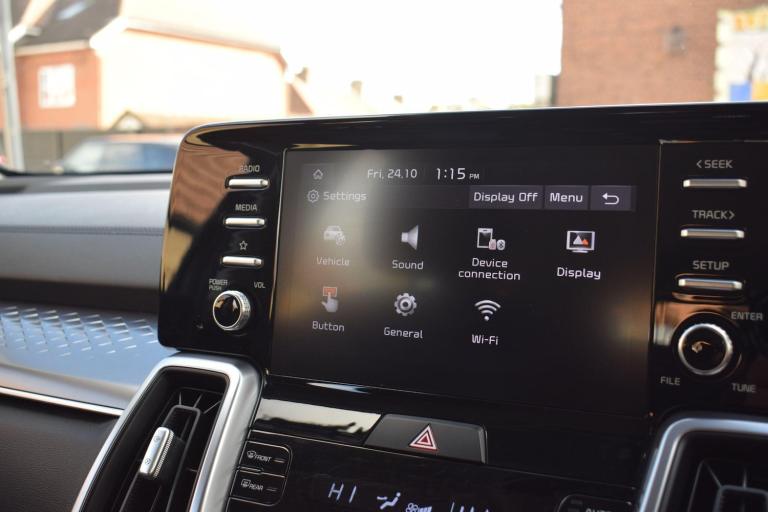 2021 Kia Sorento 1.6 T-GDi HEV 2 5dr Auto ESTATE PETROL/ELECTRIC Automatic