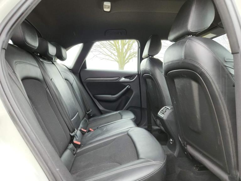 2012 Audi Q3 2.0 TFSI S line S Tronic quattro Euro 5 (s/s) 5dr ESTATE Petrol Automatic