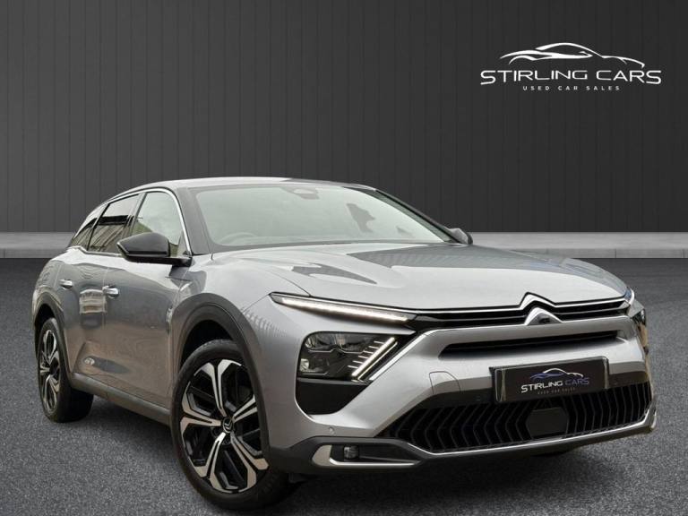 2023 CITROEN C5 X 1.2 PURETECH SHINE PLUS HATCHBACK 5DR PETROL EAT8 EURO 6