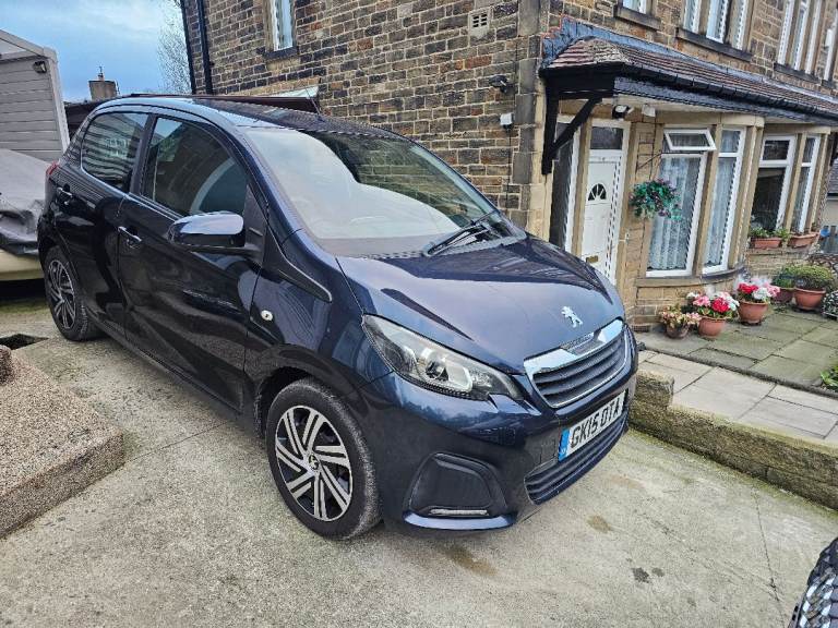 ★PEUGEOT 108 1.0 PETROL, ★44K MILES! £20 ROAD TAX LIKE CITROEN C1 TOYOTA AYGO 