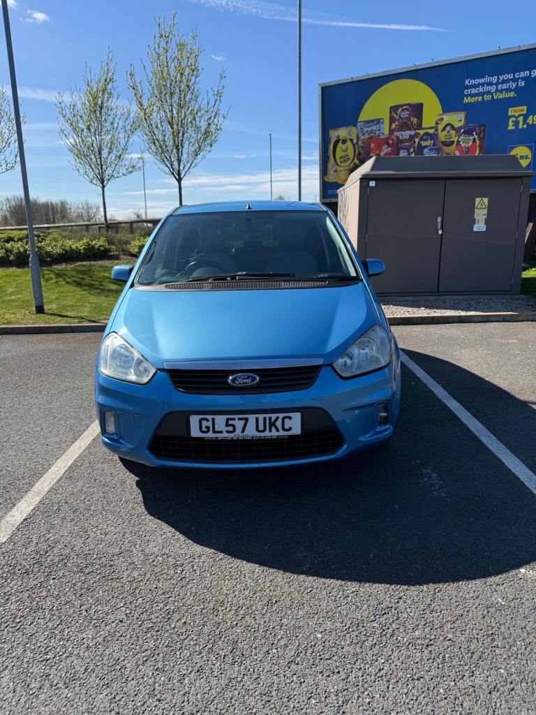 FORD CMAX AUTOMATIC 1998 