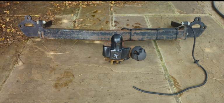 Tow Bar Honda Civic Hatchback 2009