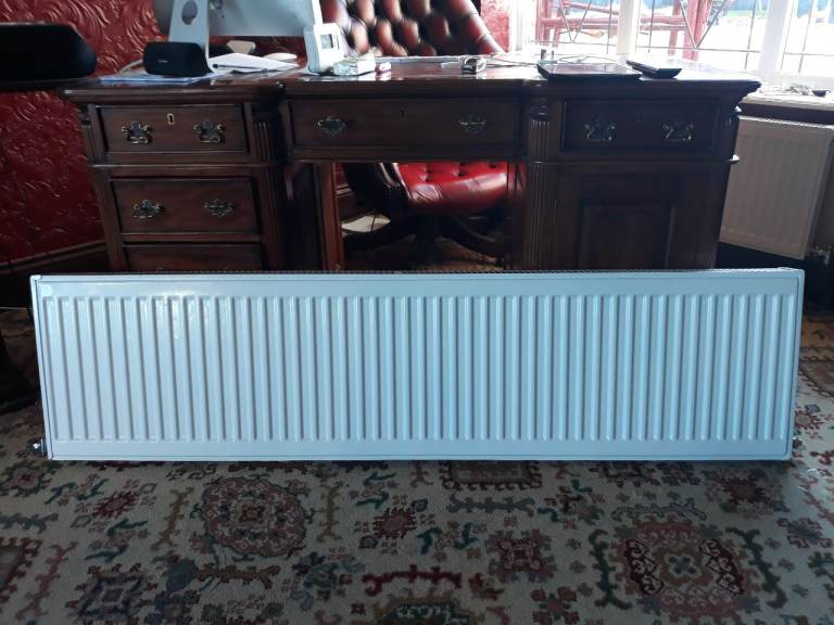 As New Radiator 160cm x 16 x 6
