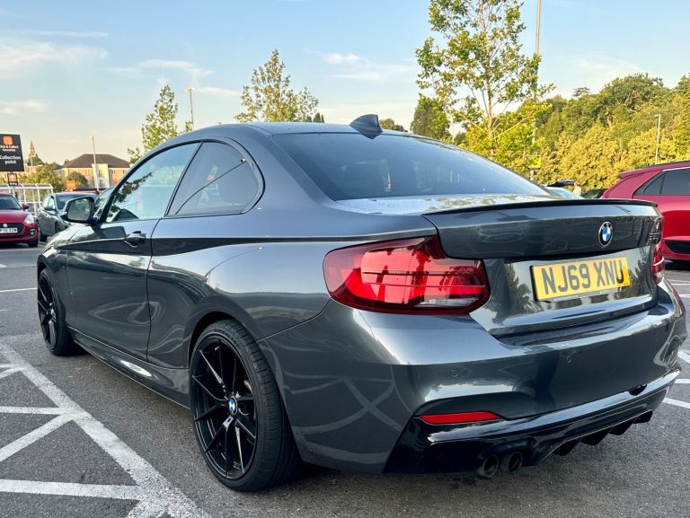 BMW, 2 SERIES, Coupe, 2019, Semi-Auto, 1998 (cc), 2 doors
