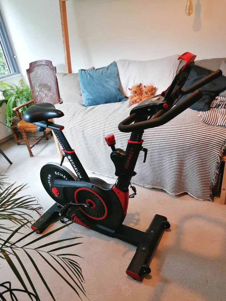 image for Echelon Ex3 exercise bike 