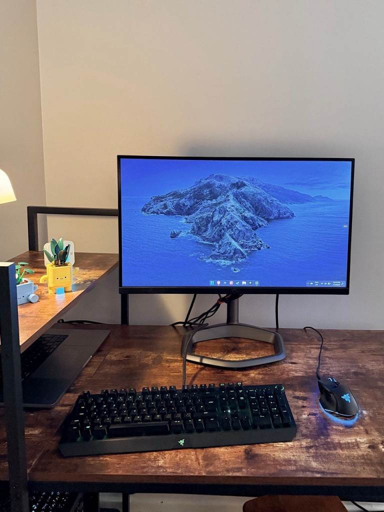 Cooler Master GP2711 1440p mini-led gaming monitor 165hz