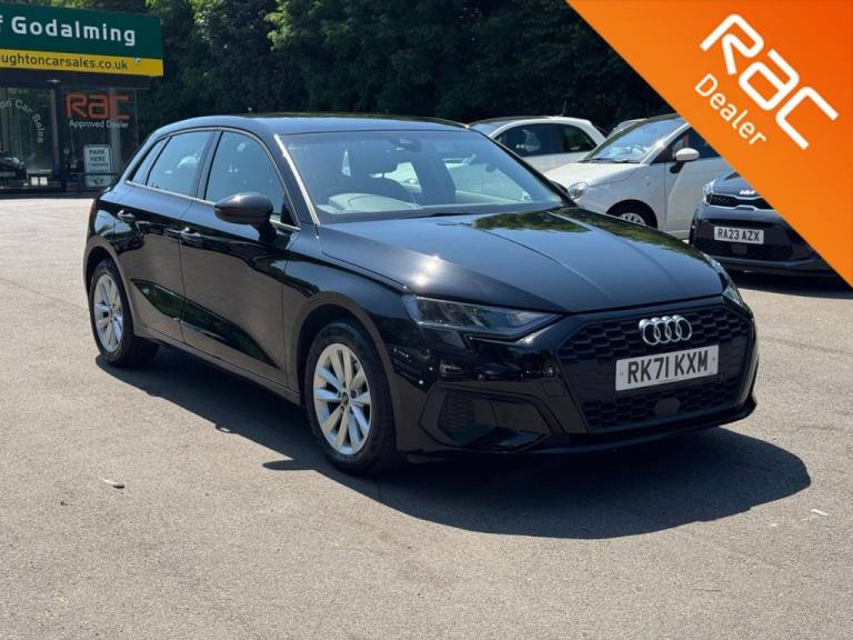 2021 Audi A3 30 TFSI Technik 5dr HATCHBACK PETROL Manual