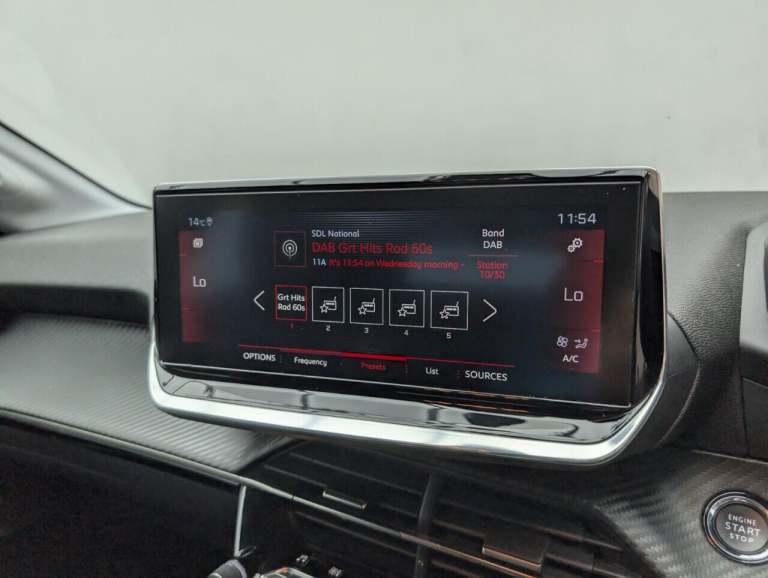 2020 Peugeot 208 1.2 PureTech Allure Hatchback 5dr Petrol Manual Euro 6 (s/s) (100 ps) - APP HATC...