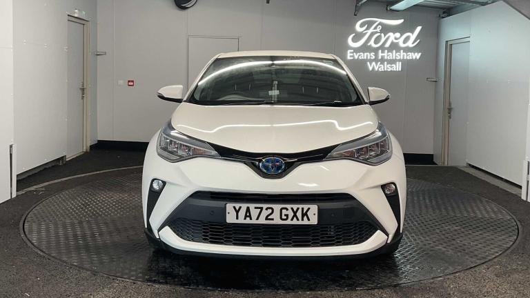 2023 Toyota C-HR 1.8 Hybrid Design 5dr CVT Hatchback Hybrid Ele Automatic