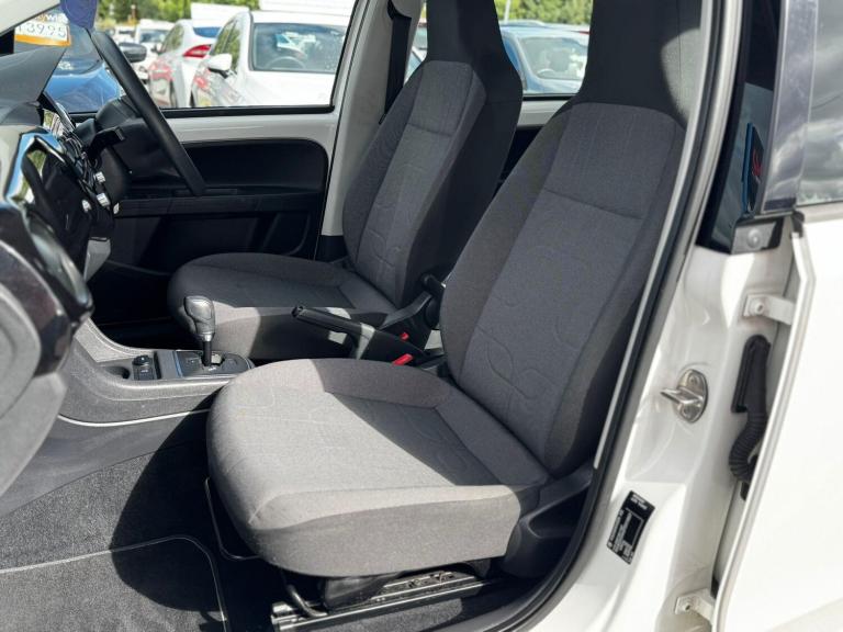 2014 Volkswagen up! 1.0 Move up! Hatchback 5dr Petrol ASG Euro 5 (60 ps) HATCHBACK Petrol Automatic