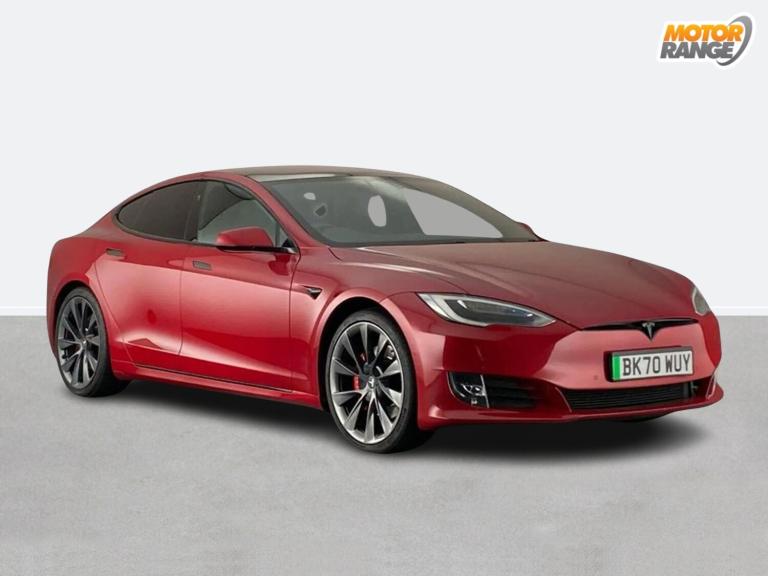 2020 Tesla Model S Performance Ludicrous AWD 5dr Auto HATCHBACK ELECTRIC Automatic