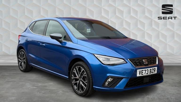 2024 SEAT Ibiza 1.0 TSI XCELLENCE Euro 6 5-door Hatchback Petrol Manual