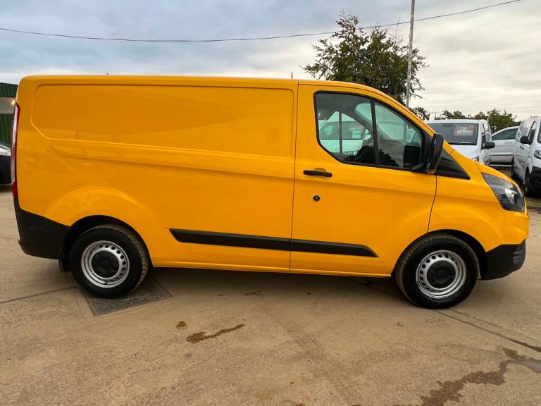 2021 Ford Transit Custom 2.0 340 EcoBlue Leader Panel Van 5dr Diesel Manual L1 H1 Euro 6 (s/s) (1...
