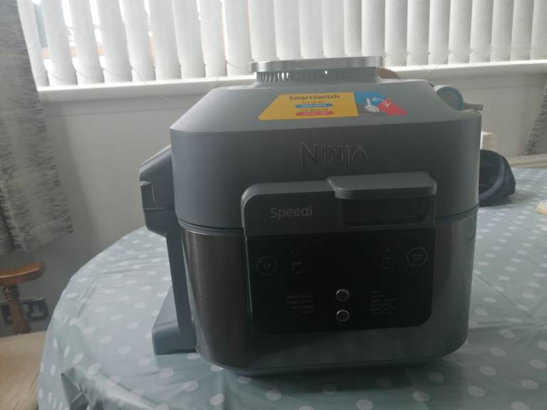 Ninja foodi air fryer 