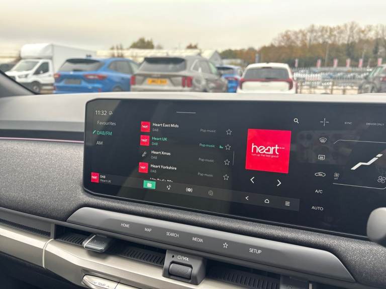 2025 Kia EV3 148kW GT-Line S 81.4kWh 5dr Auto Estate ELECTRIC Automatic