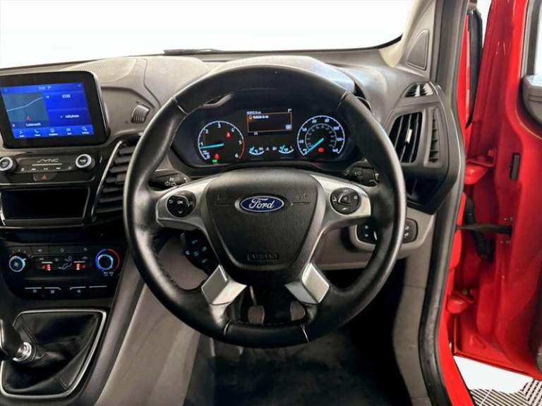 2022 Ford Transit Connect 1.5 240 EcoBlue Limited Panel Van 5dr Diesel Manual L1 Euro 6 (s/s) (12...