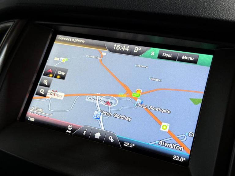 2016 Ford Ranger 2.2 TDCi Limited 1 Auto 4WD Euro 5 4dr PICK UP Diesel Automatic