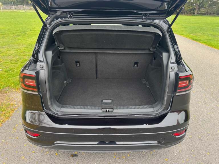 VOLKSWAGEN T-CROSS 1.0 TSI R-Line 2020