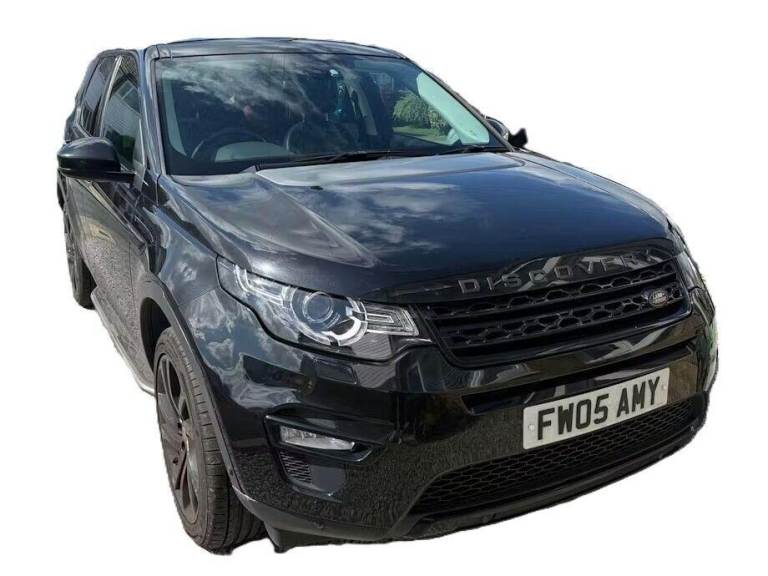 2016 Land Rover Discovery Sport 2.0 TD4 HSE Luxury SUV 5dr Diesel Auto 4WD Euro 6 (s/s) (180 ps) ...