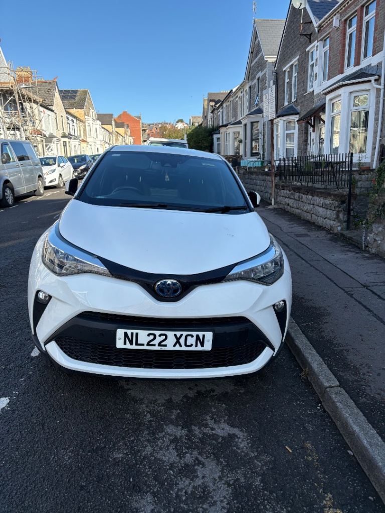 Toyota, C-HR, Hatchback, 2022, Other, 1798 (cc), 5 doors