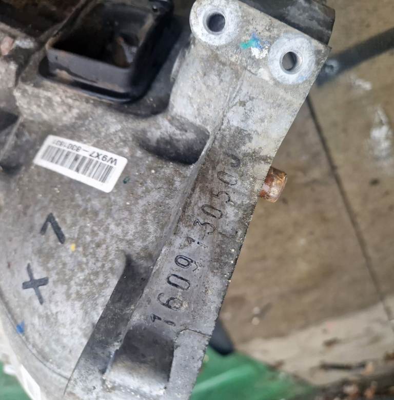 Honda Jazz Gearbox, 2013, 5 Speed, Manual, 20k Miles