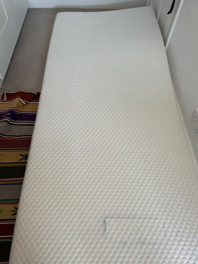 Single Futon with tatami mat