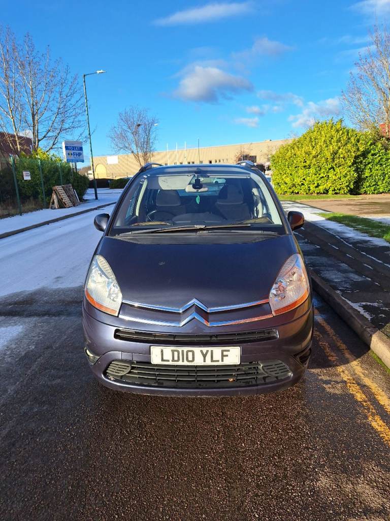 Citroen, C4 GRAND PICASSO, MPV, 2010, Semi-Auto, 1997 (cc), 5 doors