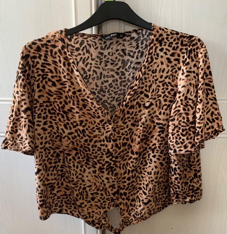 Size 20 f and f top