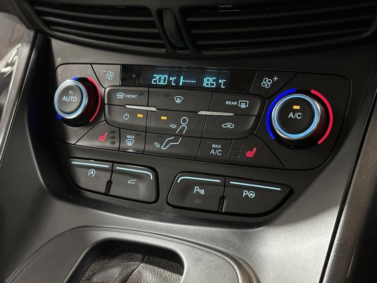 2018 Ford Kuga 1.5 EcoBoost 5dr Auto HATCHBACK PETROL Automatic