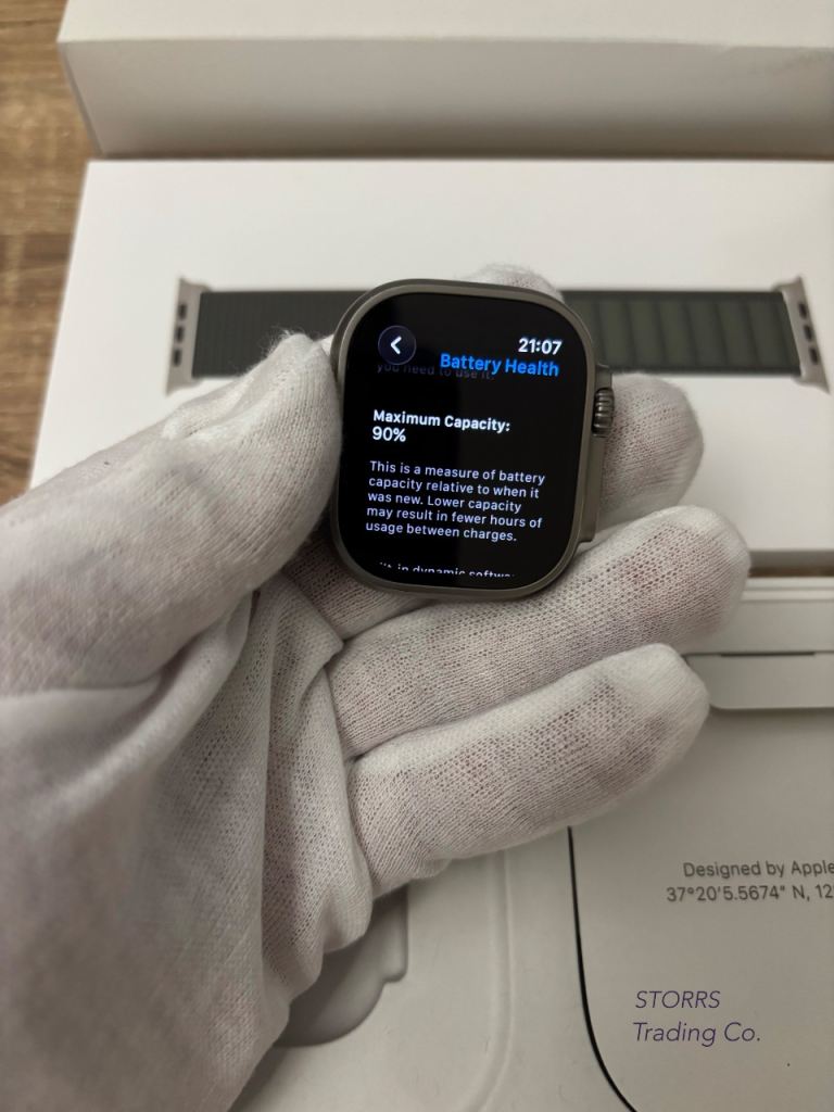Apple Watch ultra