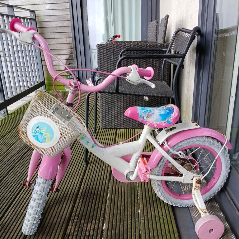 Kid's bike 