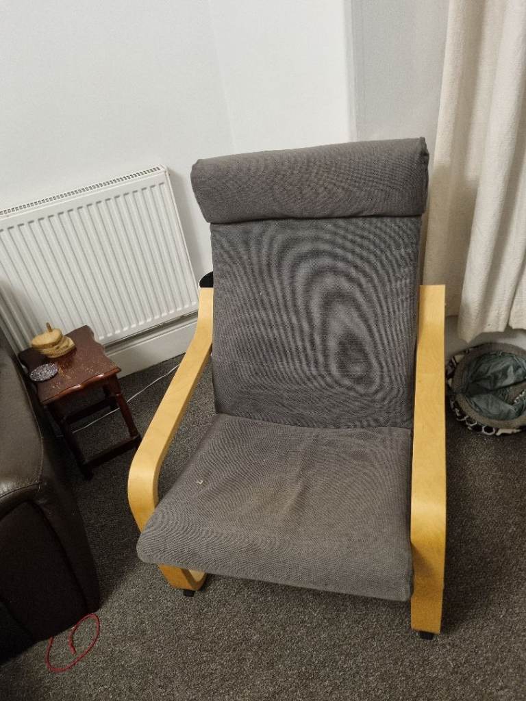 IKEA armchair 