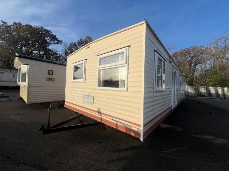 Static Caravan Cosalt Coaster 36x12 3bed DG - Free UK Delivery 